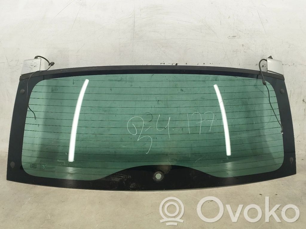 Rear windscreen/windshield window   43R005001