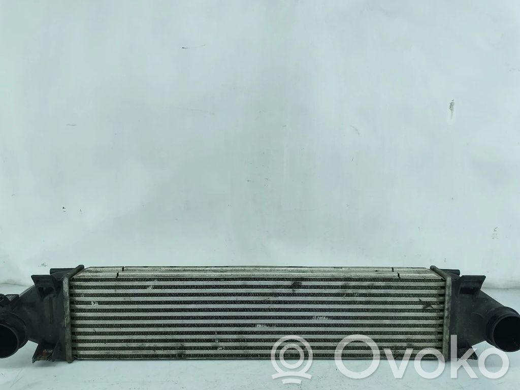 Intercooler radiator   31273909,M144587B