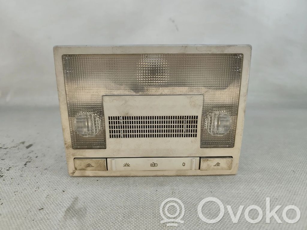 Headlining lighting console trim   5P0947105E