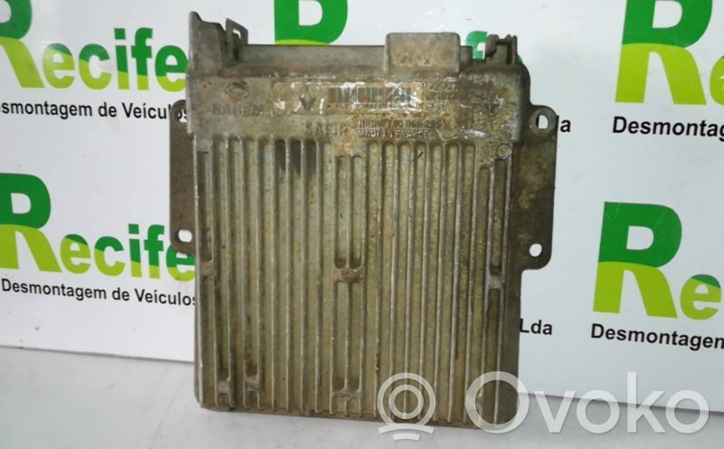 Moottorin ohjainlaite/moduuli   7700104481,7700868295