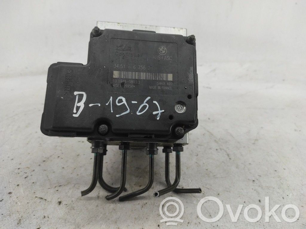 Блок ABS   34516756286,10020403594,34516756288,ATE