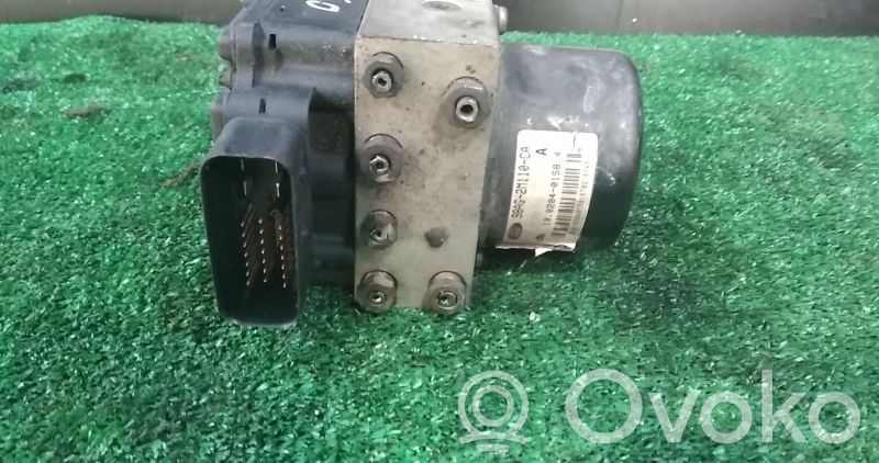 ABS Steuergerät   99AG2M110CA,10094801053,5WK8458