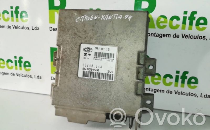 Engine control unit/module   16240144,9626314580