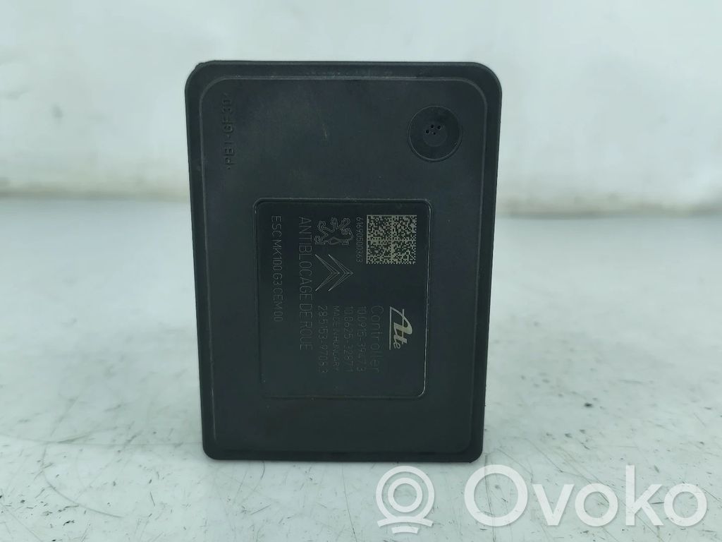 ABS-pumppu   9817031680,10022008814,10062532871,10091539473,28515397083