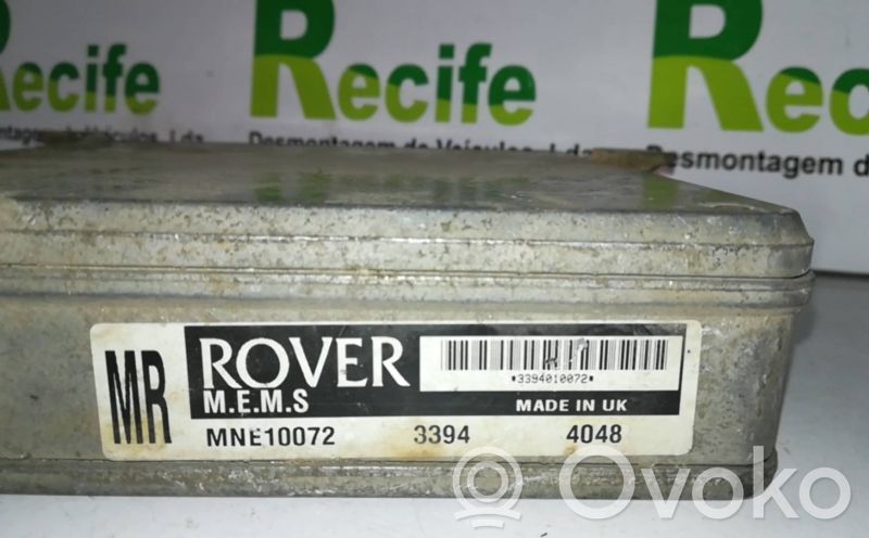 Rover 600 Engine control unit/module 