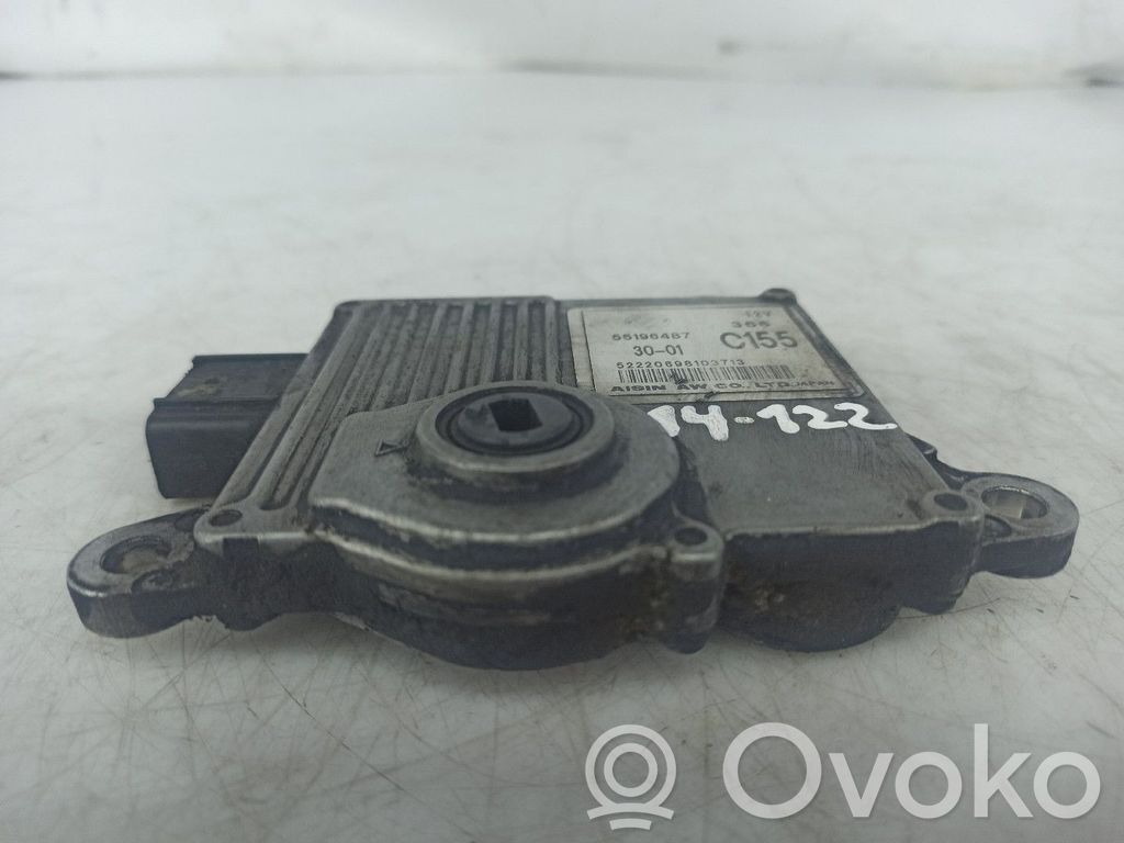 Gearbox control unit/module   55196487,366C155