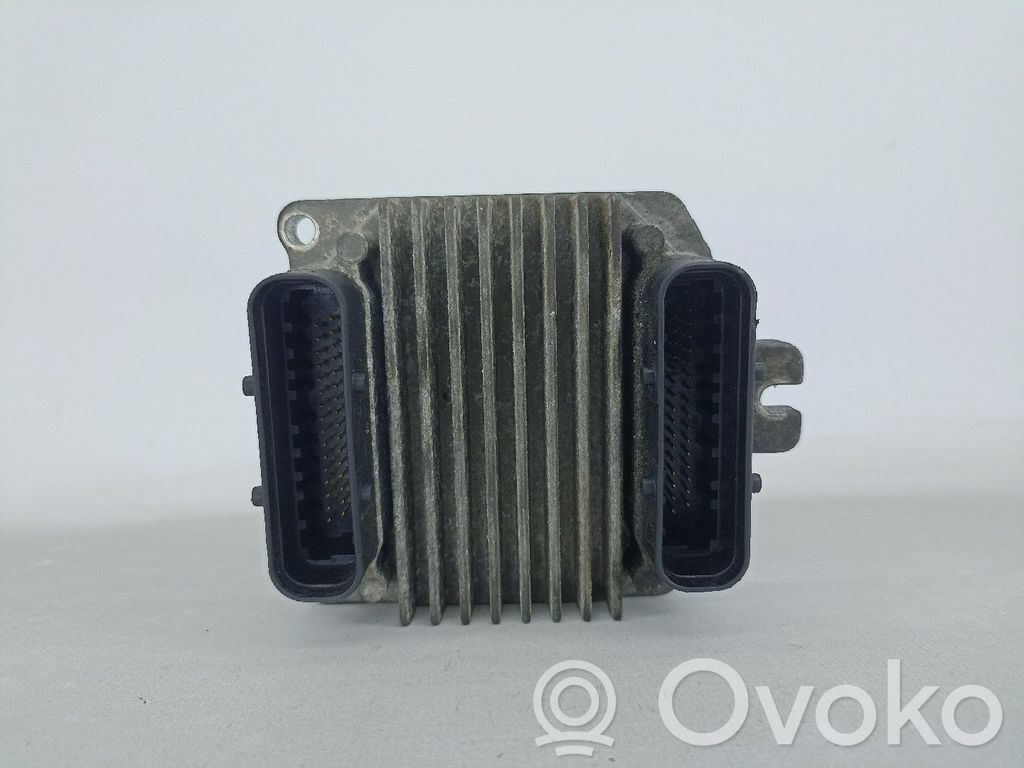 Engine control unit/module   09355909,D98004