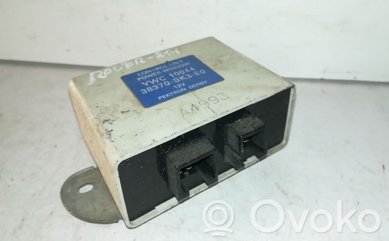 Module confort   YWC10044,38370SK3E0