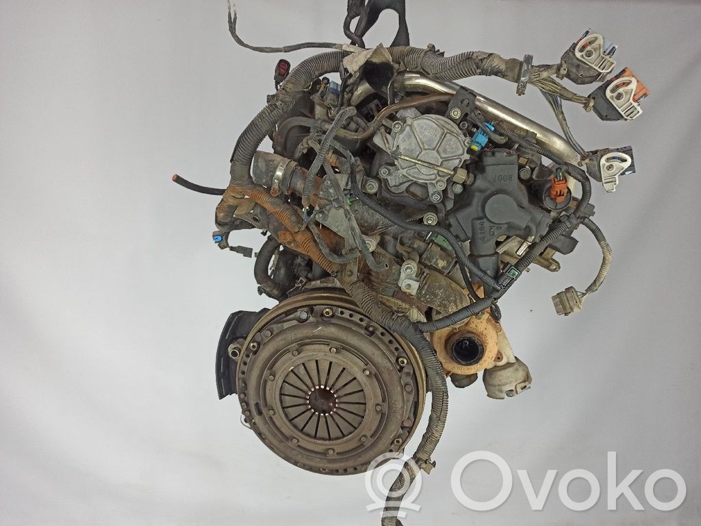 Engine   G6DA