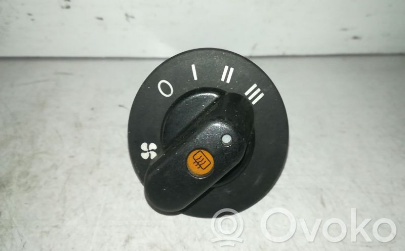 Multifunctional control switch/knob   CHAUFAGEM,90361926,96163000