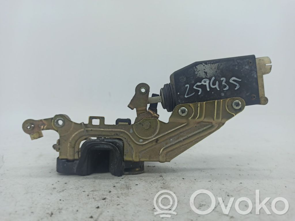 Front door lock   90451285