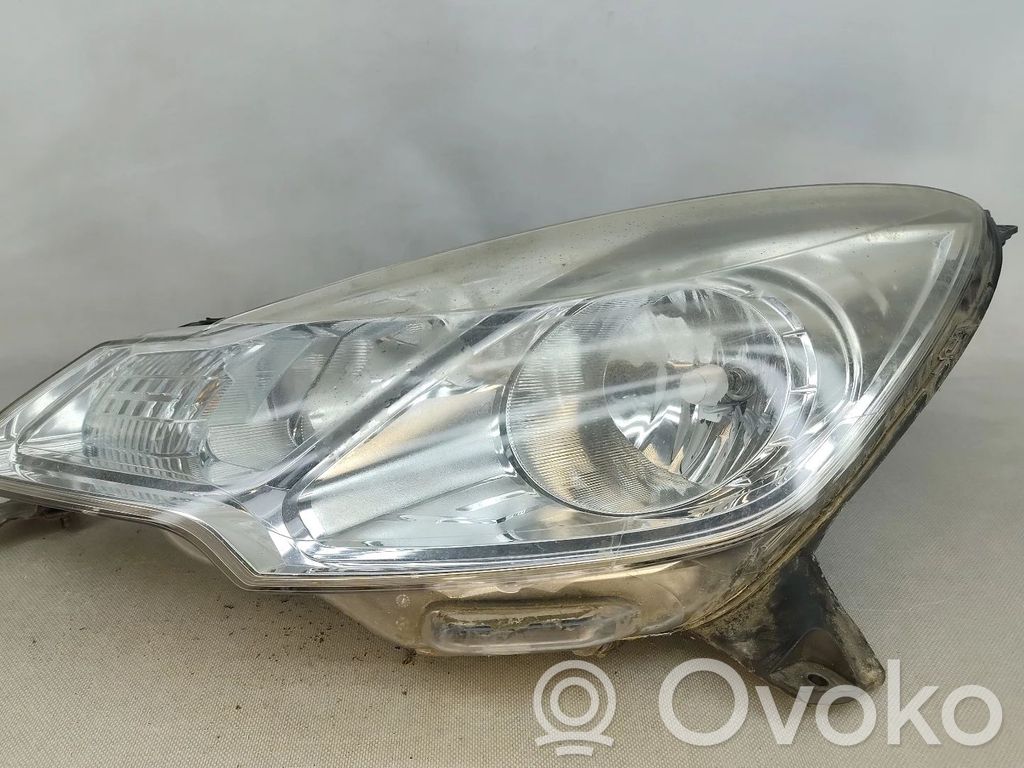 Scheinwerfer   9677038280,8PINOS,9673814980,9673815080,9677038380,C3SX,VISTEON