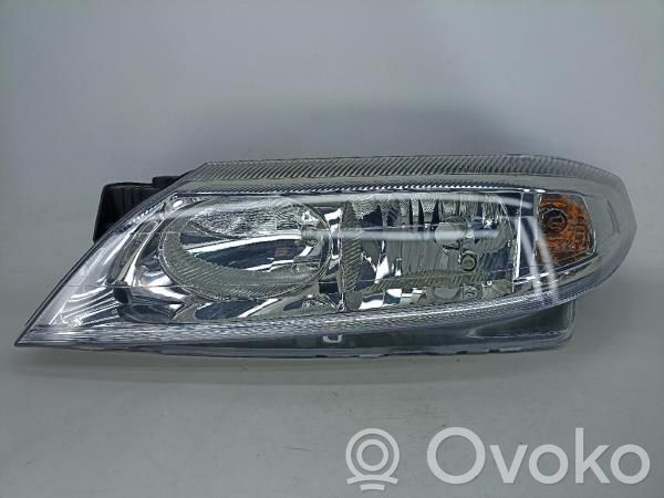 Headlight/headlamp   7701048927,4PINOS