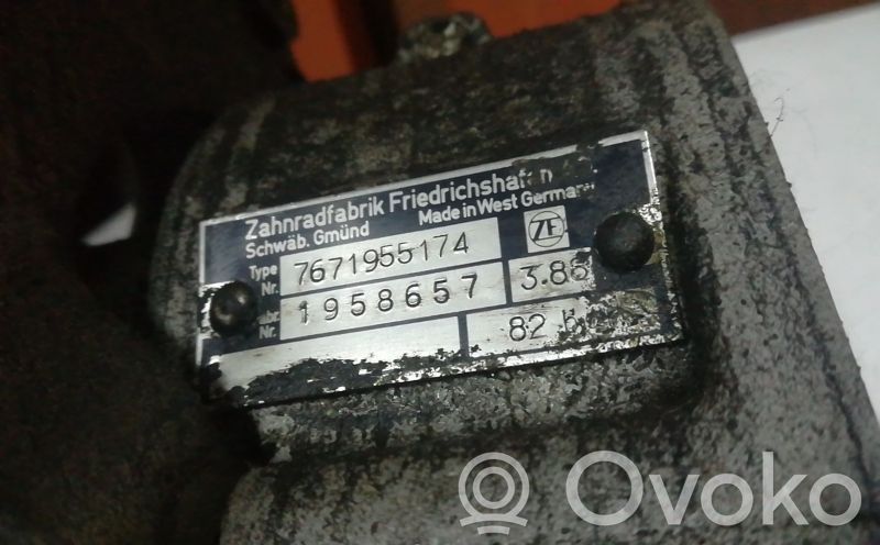 Lancia Dedra Servopumpe 