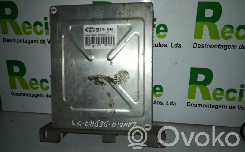 Engine control unit/module   IAW04U
