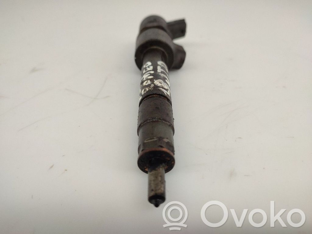 Inyector de combustible   0445110114,2PINOS