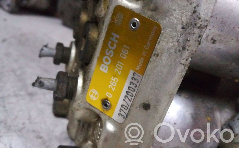 Fiat Tempra ABS Pump 