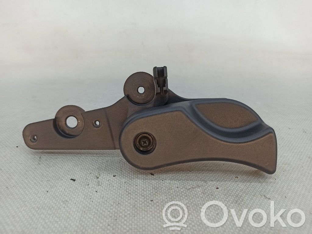 Engine bonnet (hood) release handle   9150273,11242010