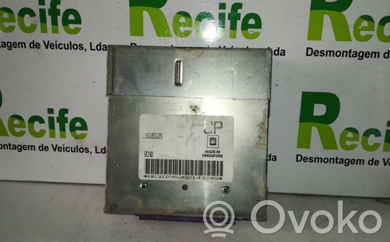 Engine control unit/module   16183129,BCND