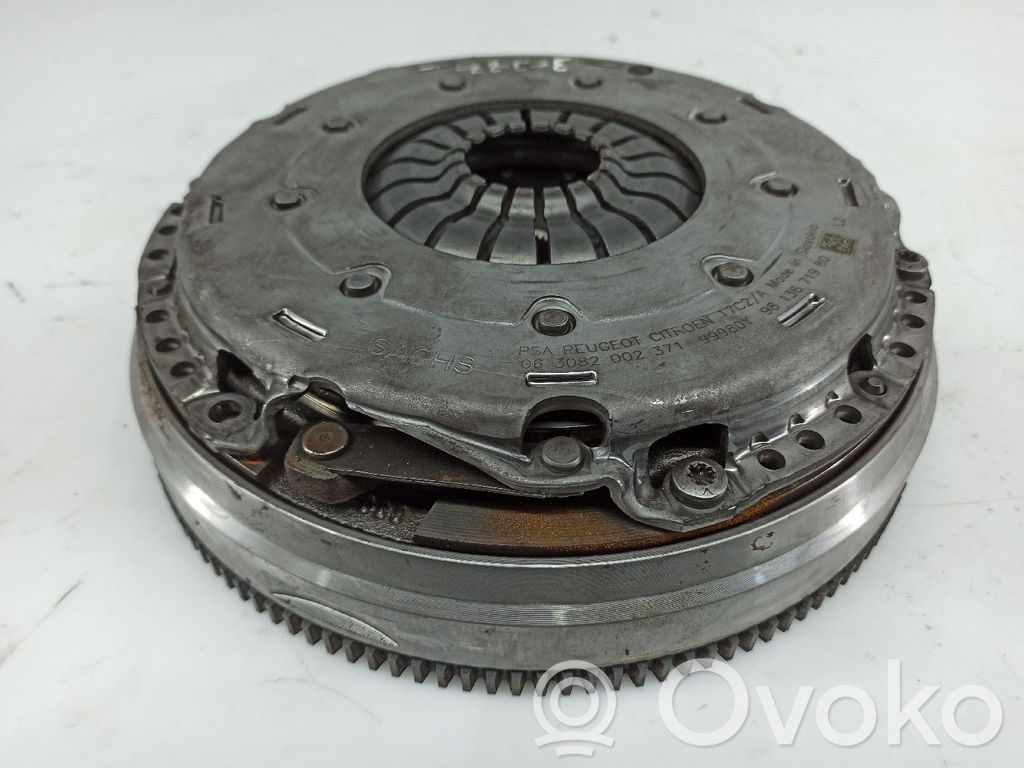 Clutch set kit   9673707580,9813671980,SACHS