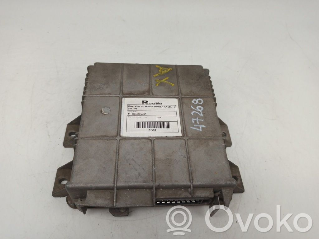 Citroen AX Engine control unit/module 