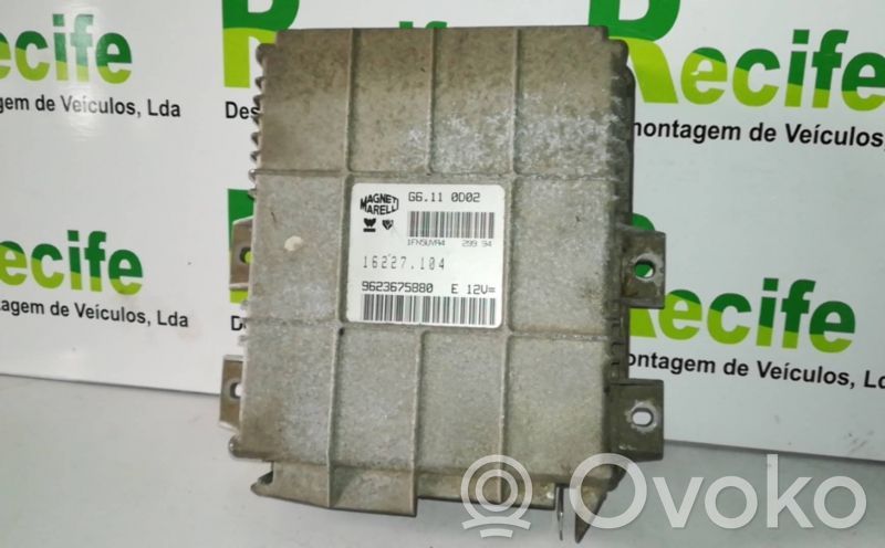 Citroen AX Engine control unit/module 