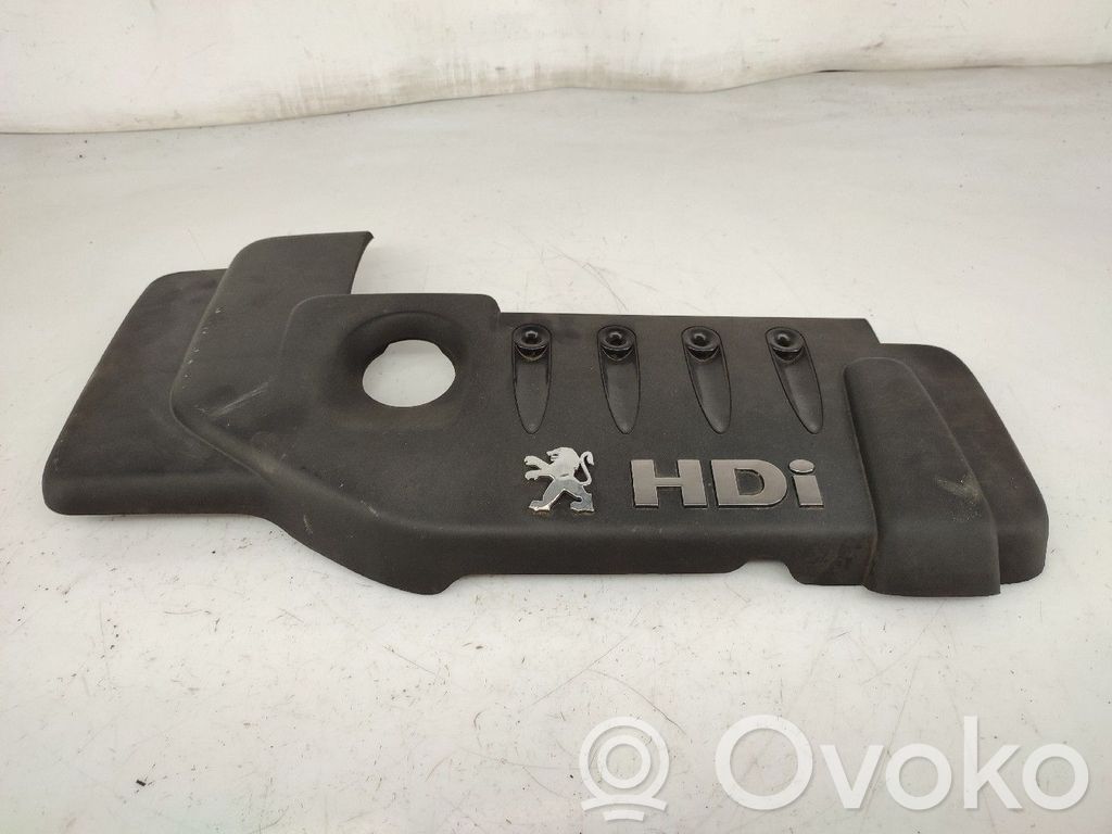 Peugeot 206 CC Engine cover (trim) 