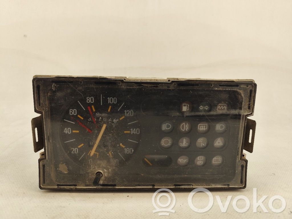 Speedometer (instrument cluster)   NV