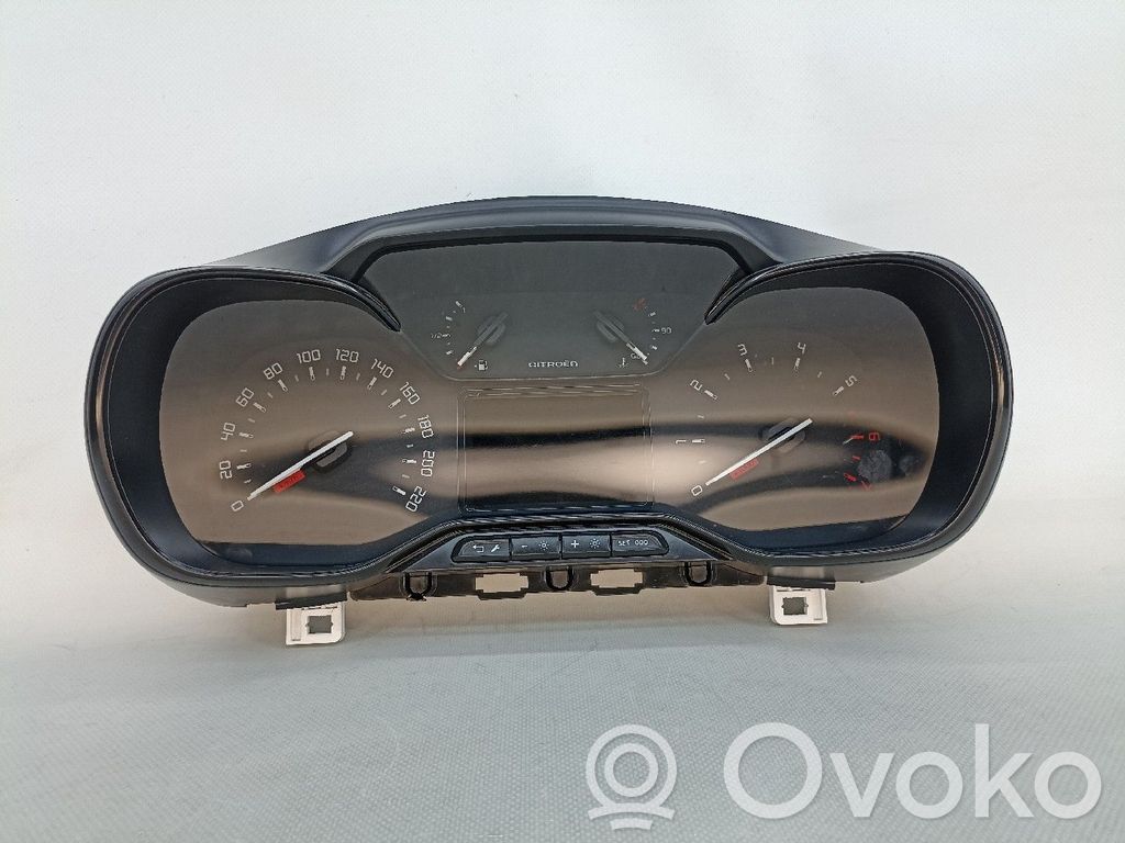 Speedometer (instrument cluster)   9837553680,983755368000