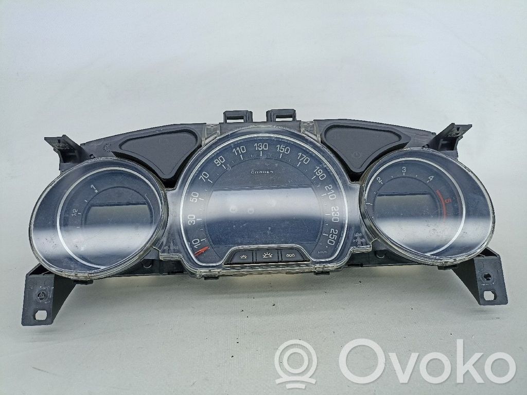Speedometer (instrument cluster)   9666326480
