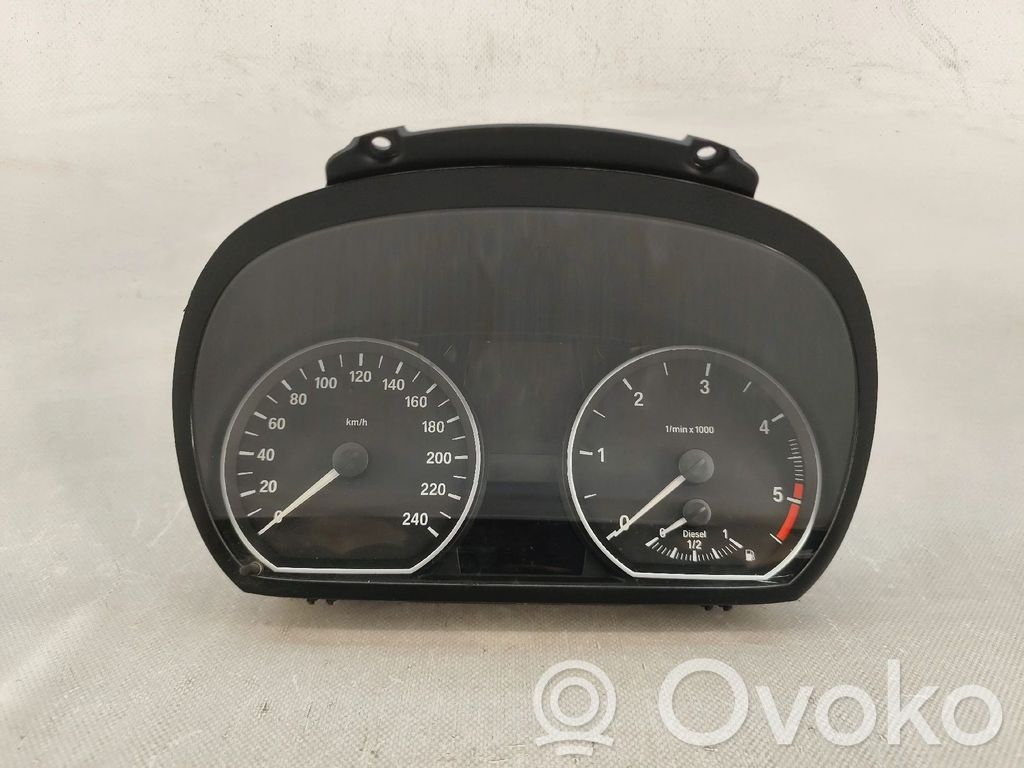 Geschwindigkeitsmesser Cockpit   1041568,18PINOS