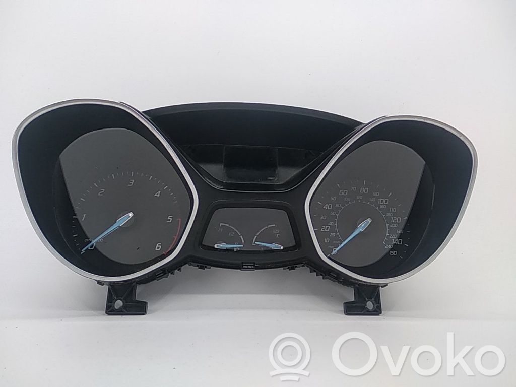 Velocímetro (tablero de instrumentos)   INGLES,BM5T10849DT