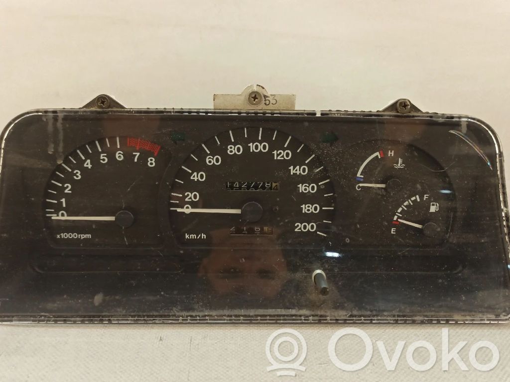 Speedometer (instrument cluster)   96175563