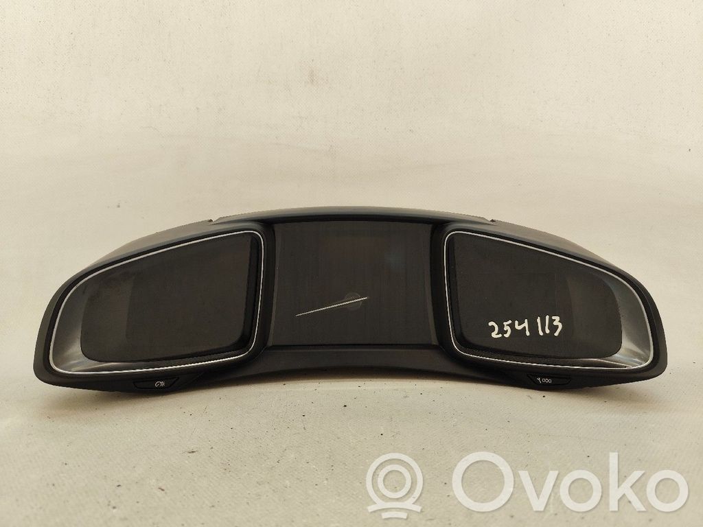 Citroen DS5 Tachimetro (quadro strumenti) 