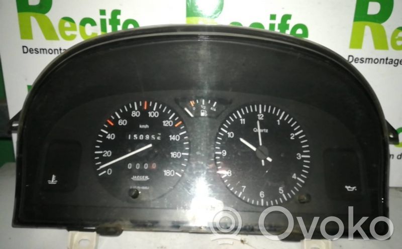 Speedometer (instrument cluster)   9613539080,09020979909