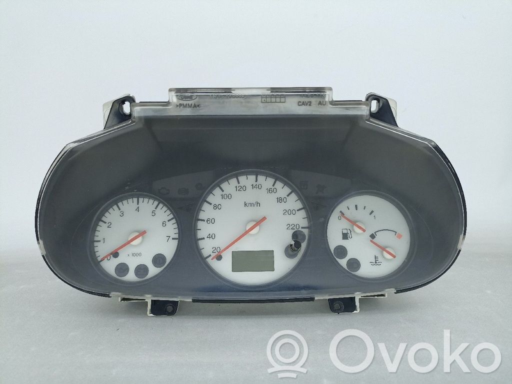 Speedometer (instrument cluster)   ENCAIXE,PARTIDO,XS6F10841