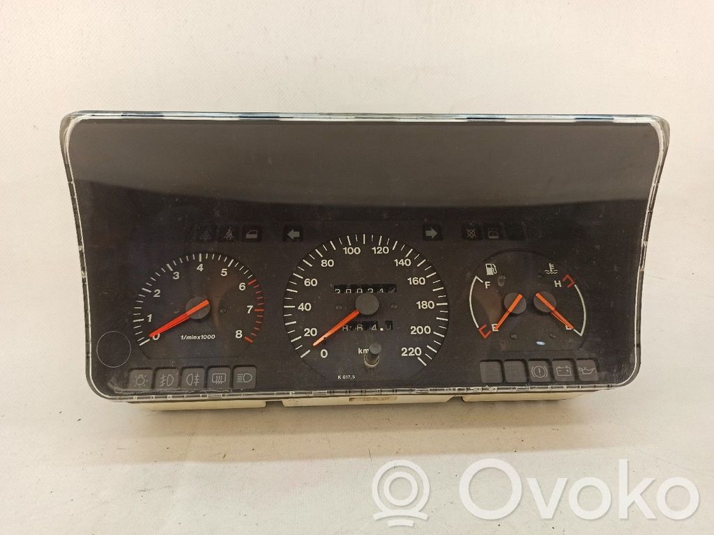 Volvo 460 Speedometer (instrument cluster) 