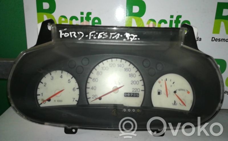 Speedometer (instrument cluster)   96FB10838B,96FB10841B,96FB10848BB