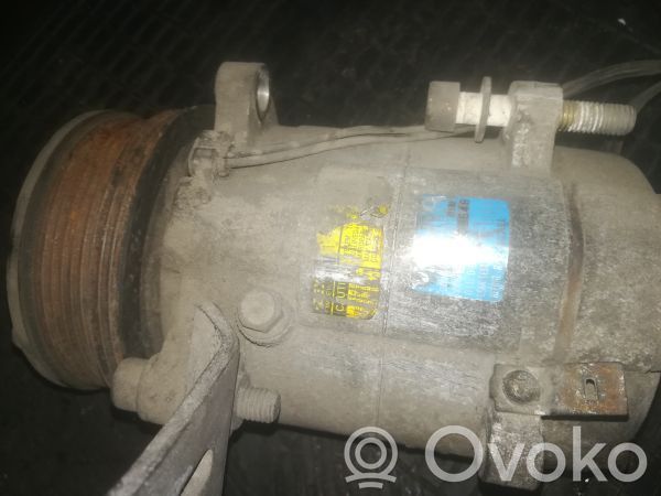 Air conditioning (A/C) compressor (pump)   464919