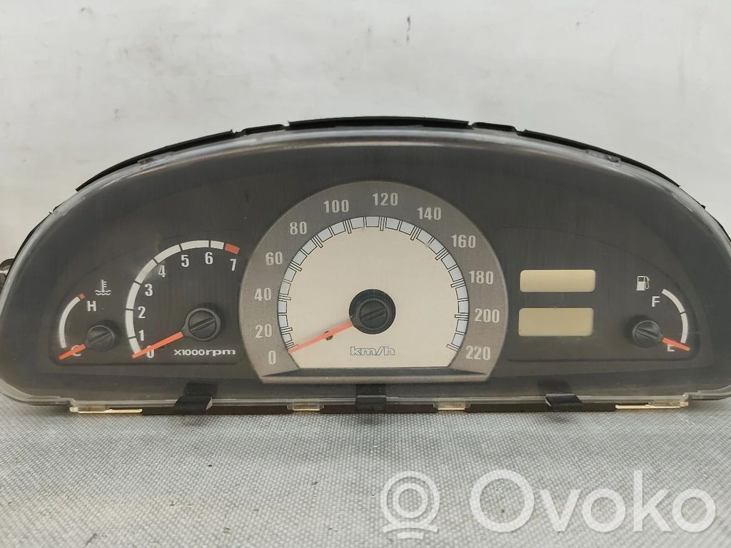 Hyundai Matrix Speedometer (instrument cluster) 