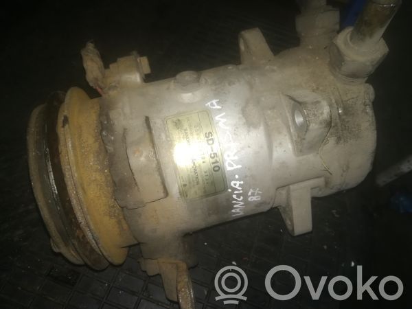 Lancia Prisma Air conditioning (A/C) compressor (pump) 