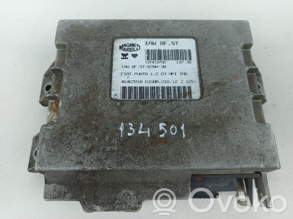 Fiat Punto (176) Engine control unit/module 