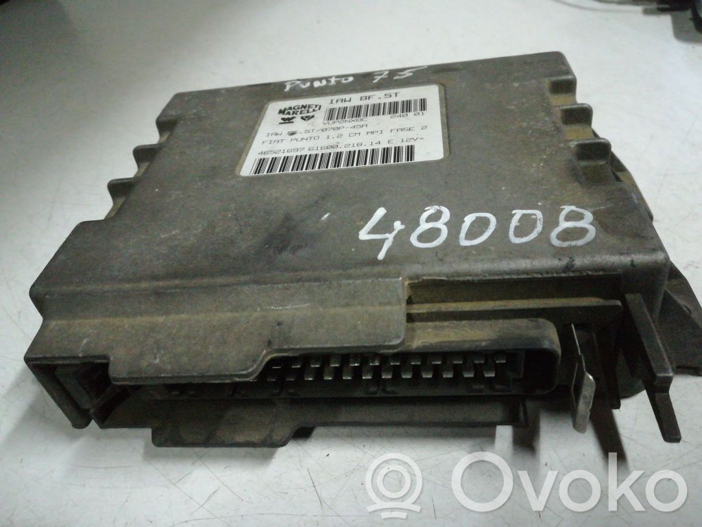 Engine control unit/module   46521697