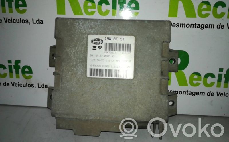 Fiat Punto (176) Engine control unit/module 