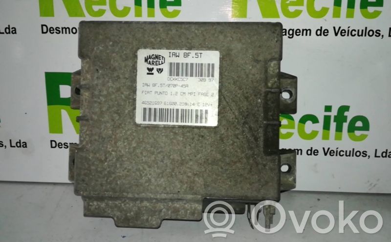Fiat Punto (176) Engine control unit/module 