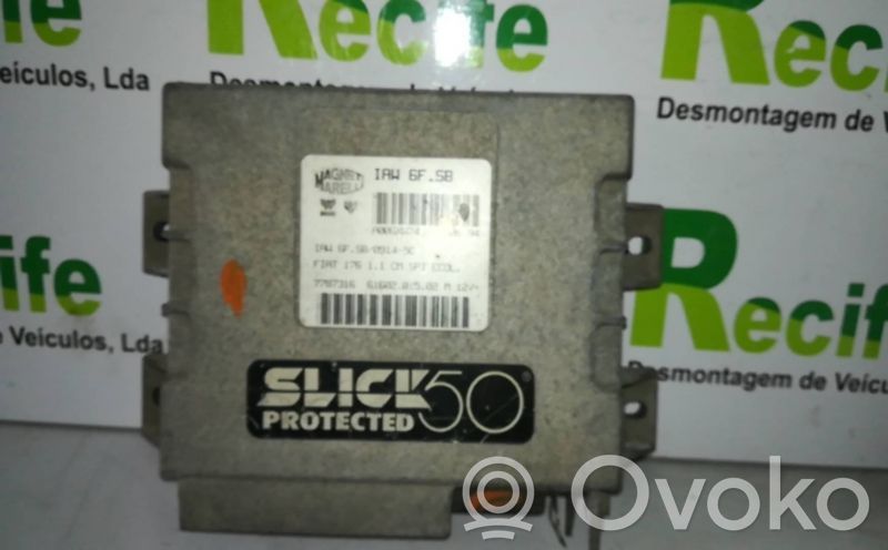 Engine control unit/module   7787316,IAW6FSB