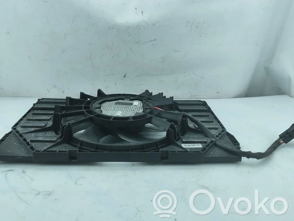 Elektrolüfter   J9D38C607AC,4PINOS,8240884