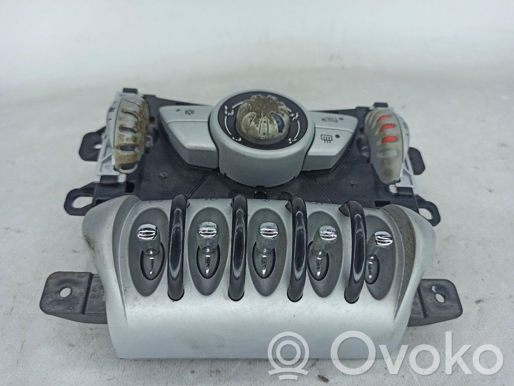 Climate control unit   69797002,69797002H