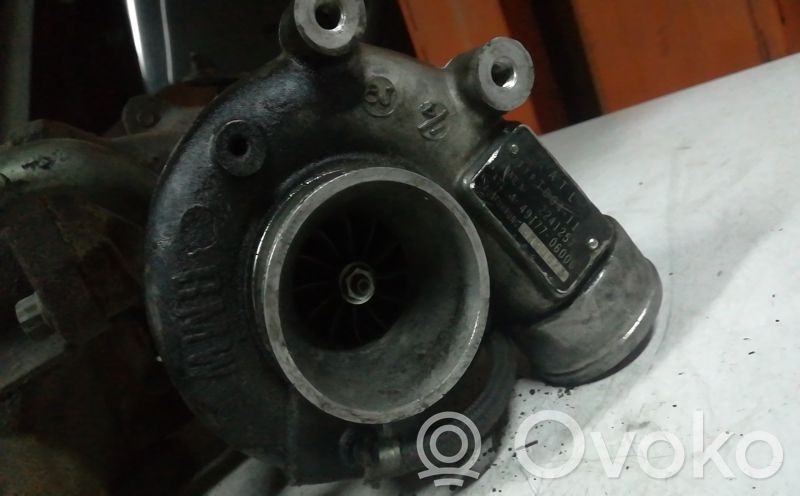 BMW 5 E34 Turbina 