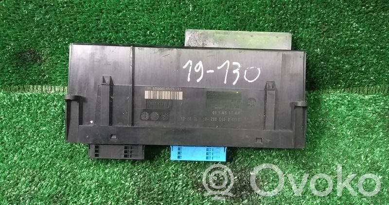 Unidad de control/módulo del motor   6135695500201